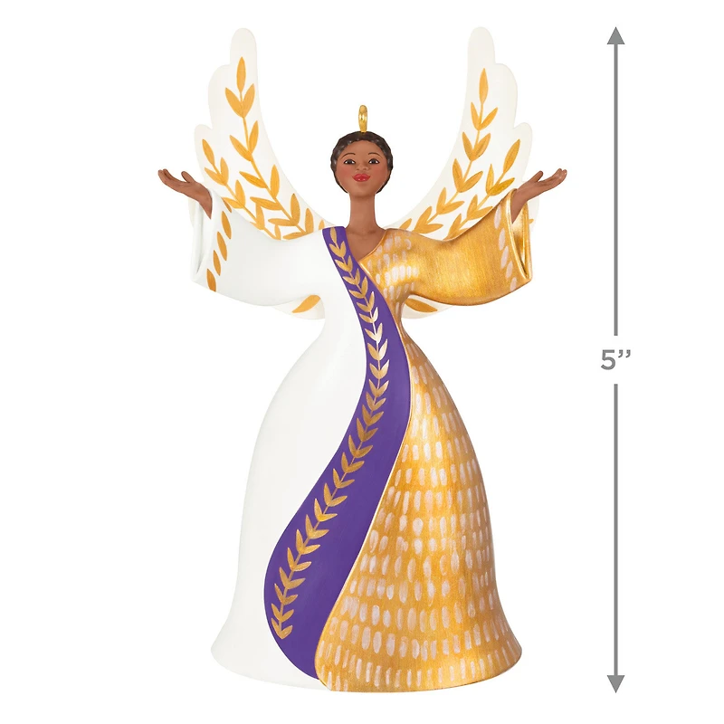 Angel of Exultation Ornament for only USD 24.99 | Hallmark