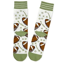 Lucky Game Day Football Unisex Crew Socks for only USD 12.99 | Hallmark