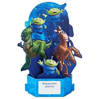 Disney/Pixar Toy Story Wishes for Infinite Fun Pop-Up Card for only USD 8.99 | Hallmark
