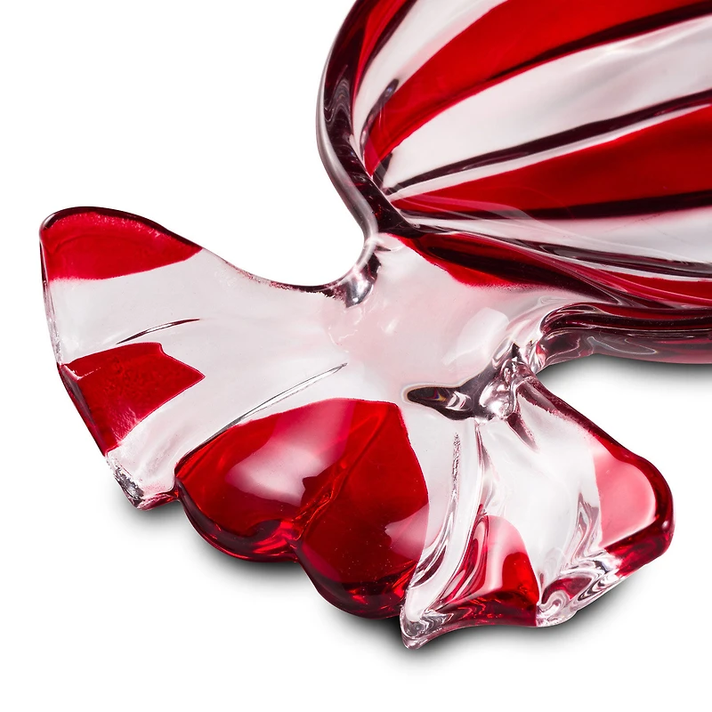 Wrapped Peppermint Candy-Shaped Serving Dish, 14" W for only USD 34.99 | Hallmark
