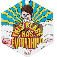 Saturday Night Live Stefon Metal Ornament for only USD 14.99 | Hallmark