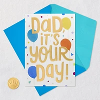 The Nicest, Coolest, Most Loved Dad Pop-Up Birthday Card for Dad for only USD 5.99 | Hallmark