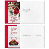 Holiday Fun Assorted Money Holder Boxed Christmas Cards, Pack of 36 for only USD 14.99 | Hallmark