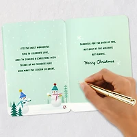 You're a Great Pairing Christmas Card for Sister and Brother-in-Law for only USD 5.99 | Hallmark