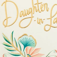 Love Is a Gift Wedding Card for Son and Daughter-in-Law for only USD 3.99 | Hallmark