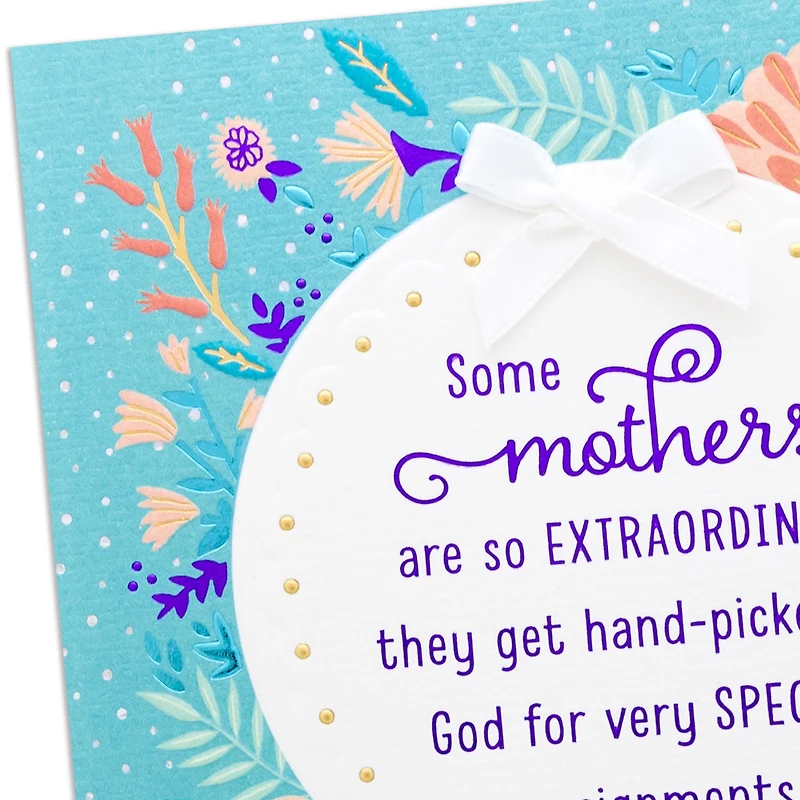 You Were Hand-Picked by God Religious Mother's Day Card for Mom for only USD 7.59 | Hallmark