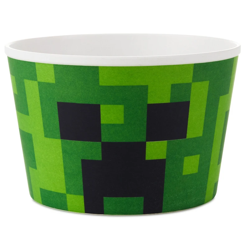 Minecraft Popcorn Bowls, Set of 4 for only USD 39.99 | Hallmark