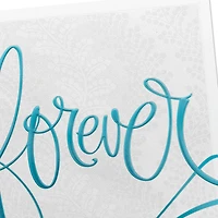 Neverending Love Story Wedding Card for only USD 5.59 | Hallmark