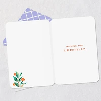 Wishing You a Beautiful Day Friendship Card for only USD 2.99 | Hallmark