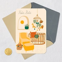 The Greatest Love Spanish-Language New Baby Card for only USD 3.99 | Hallmark
