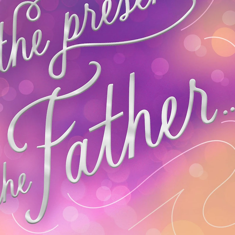 At Peace in the Presence of the Father Sympathy Card for only USD 2.99 | Hallmark