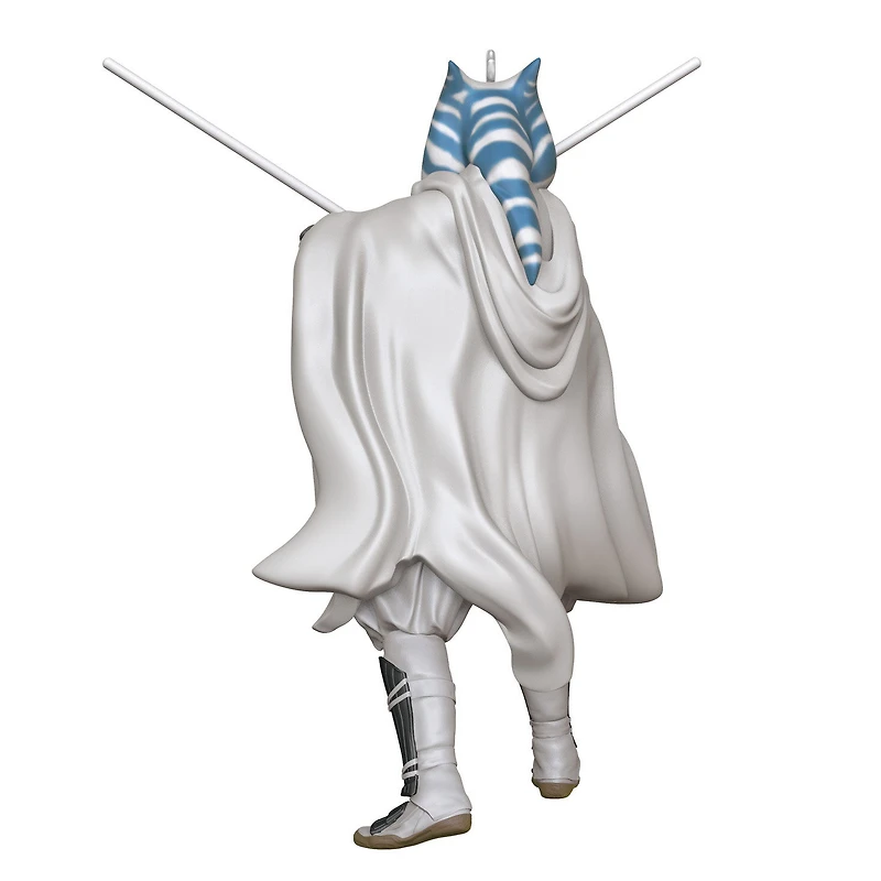 Star Wars: Ahsoka™ Ahsoka Tano™ Ornament for only USD 27.99 | Hallmark