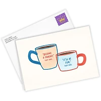 It Will Be Fun They Said Funny Custom Father's Day Card for only USD 4.99 | Hallmark