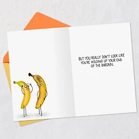 Growing Old, Bananas Funny Romantic Birthday Card for Wife for only USD 4.49 | Hallmark