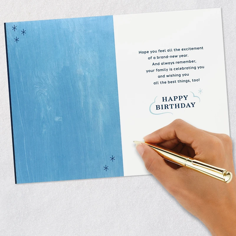 Wish Big Birthday Card for Son for only USD 5.99 | Hallmark