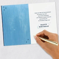 Wish Big Birthday Card for Son for only USD 5.99 | Hallmark
