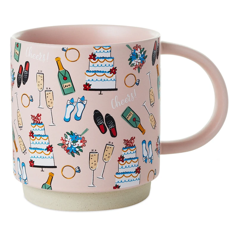 Cheers! Engagement Mug, 16 oz. for only USD 16.99 | Hallmark