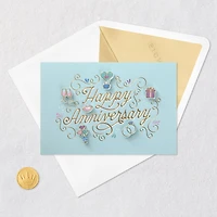 Here's to Many More Years Anniversary Card for only USD 6.59 | Hallmark