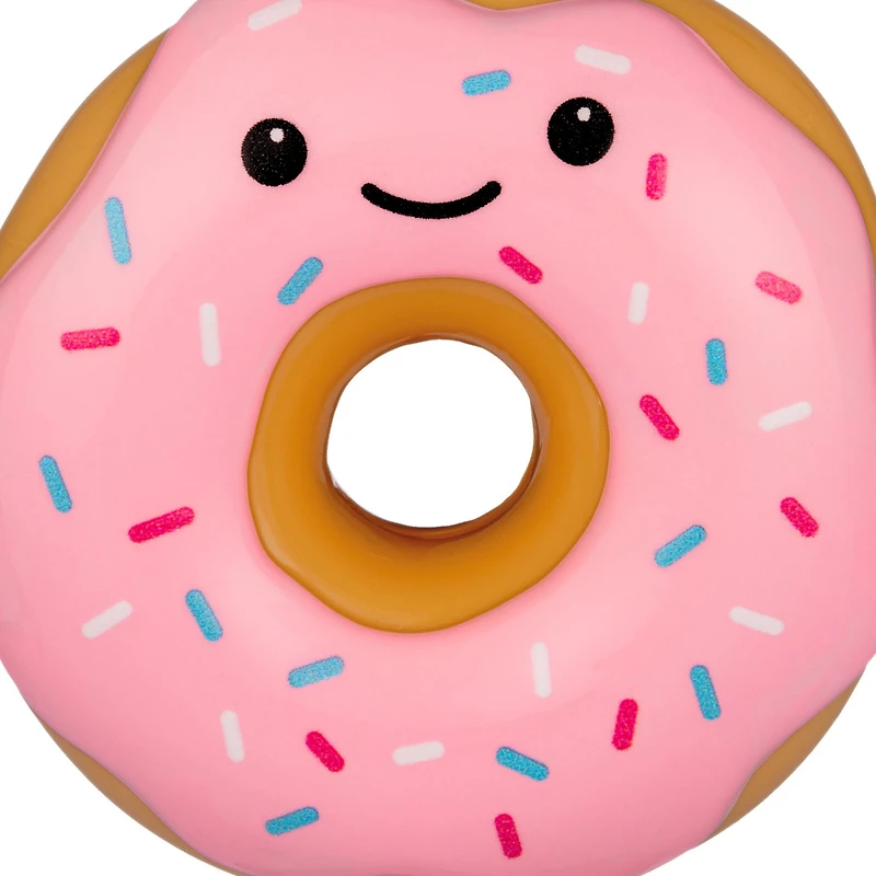 Smiling Sprinkle Donut Shatterproof Hallmark Ornament for only USD 7.99 | Hallmark