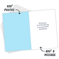 Wishing You Life's Blessings Custom Passover Card for only USD 4.99 | Hallmark
