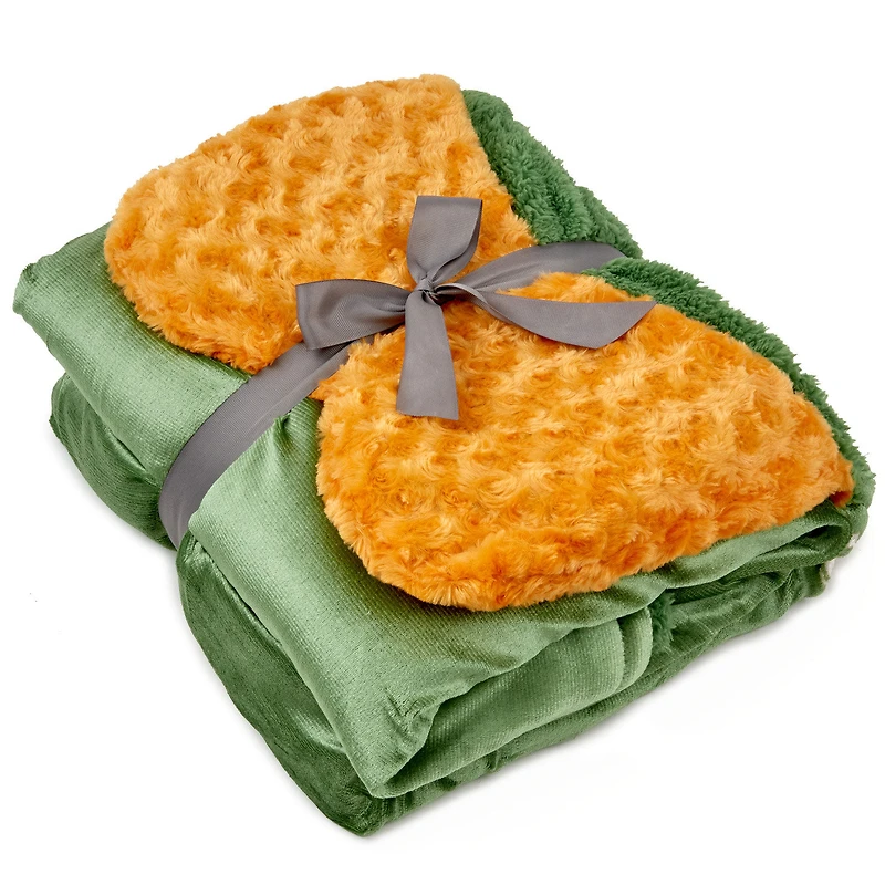 Disney Hocus Pocus Winifred Sanderson Hooded Blanket, 74x52 for only USD 55.99 | Hallmark