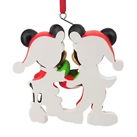 Disney Mickey and Minnie Sharing Cocoa Hallmark Ornament for only USD 11.49 | Hallmark
