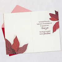 Merry and Bright Christmas Card for only USD 5.59 | Hallmark
