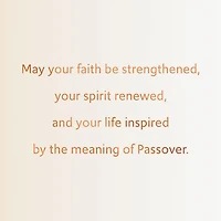 Freedom, Light and Hope Passover Card for only USD 3.99 | Hallmark