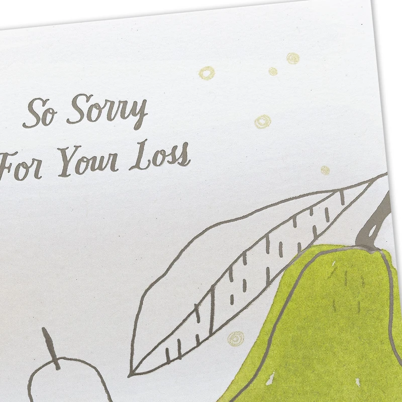 So Sorry for Your Loss Sympathy Card for only USD 4.99 | Hallmark