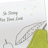 So Sorry for Your Loss Sympathy Card for only USD 4.99 | Hallmark