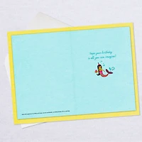UNICEF Mermaid Birthday Card for only USD 3.59 | Hallmark