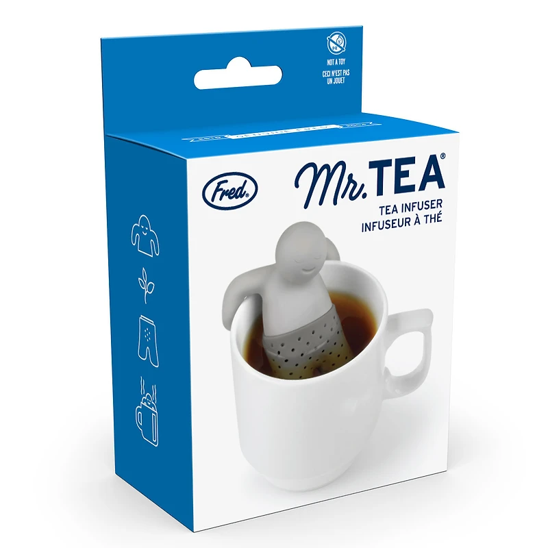 Fred Mr. Tea Infuser for only USD 12.99 | Hallmark