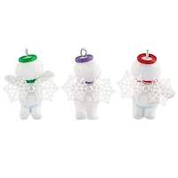 Mini Sweet Lil' Snow Angels Ornaments, Set of 3 for only USD 24.99 | Hallmark