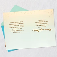 So Much to Celebrate Anniversary Card for Couple for only USD 8.99 | Hallmark