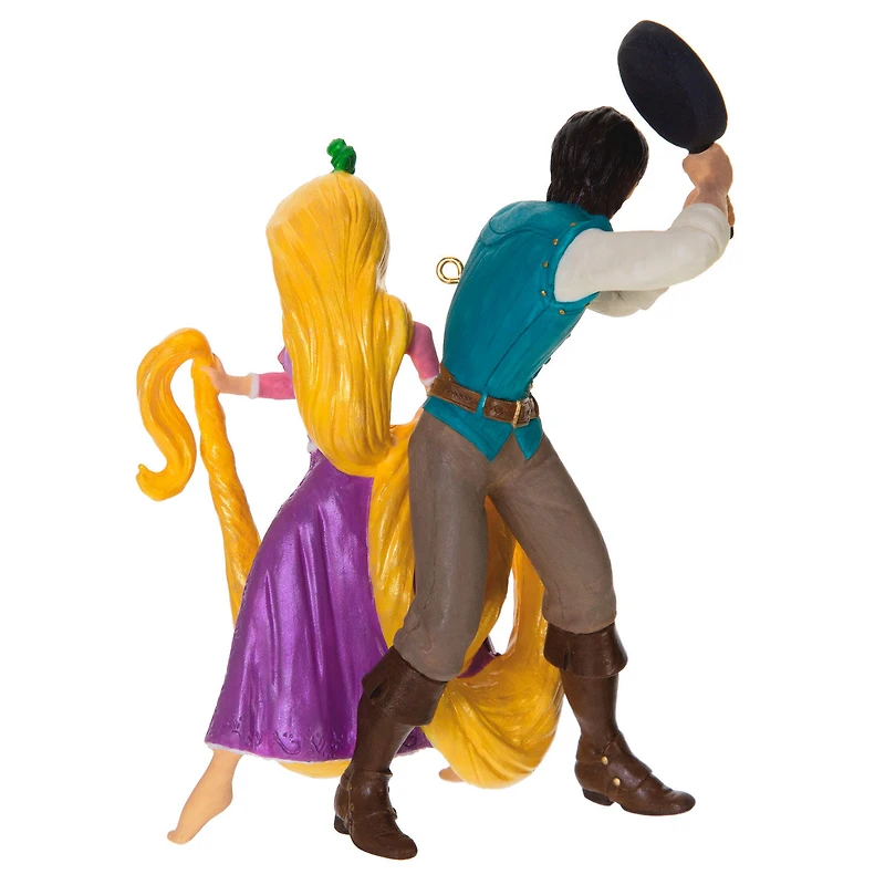 Disney Tangled 15th Anniversary Best Day Ever! Ornament for only USD 31.99 | Hallmark