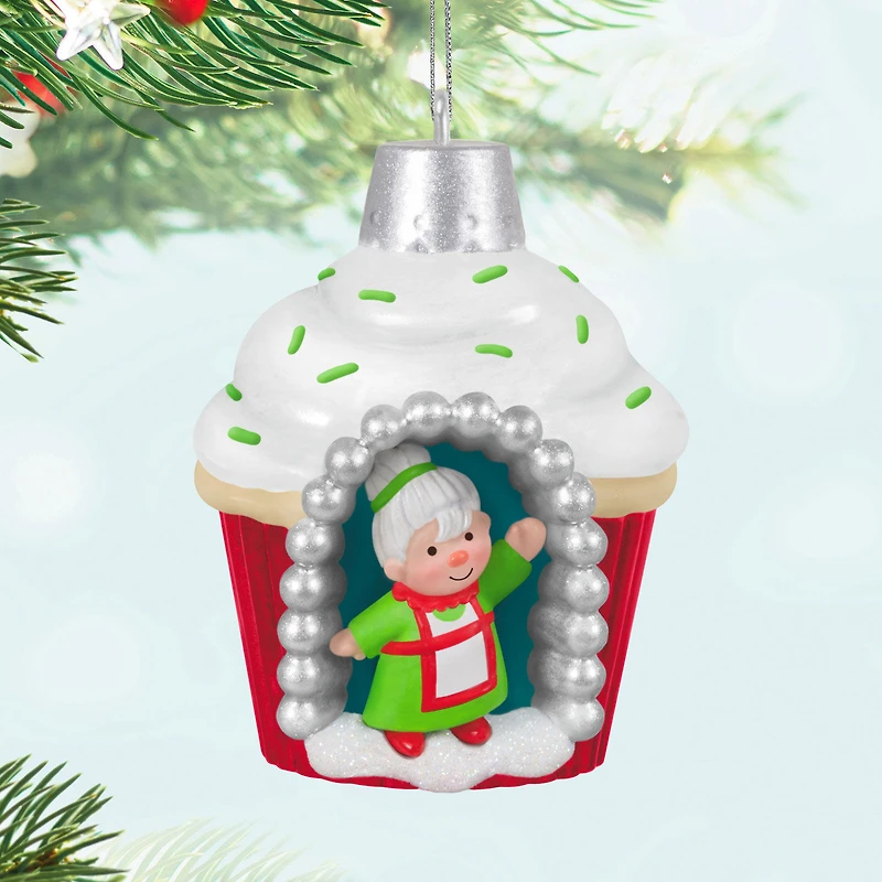 Mini A World Within Ornament, 1.5" for only USD 12.99 | Hallmark