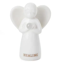 Quartz Angel of Healing Mini Angel Figurine, 2" for only USD 8.99 | Hallmark