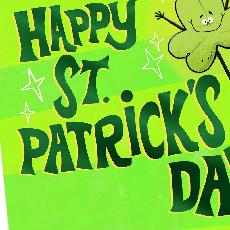 Hope Your Day Sham-Rocks Funny St. Patrick's Day Card for only USD 2.99 | Hallmark