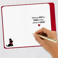 Tons of Fun, Smiles and Love Valentine's Day Card for Kids for only USD 3.99 | Hallmark