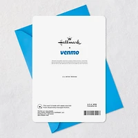 Wish Big Venmo Birthday Card for only USD 4.99 | Hallmark