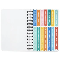 Write On! Prompted Journal With Stickers for only USD 16.99 | Hallmark