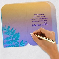 Healing Takes Time Get Well Card for only USD 4.59 | Hallmark