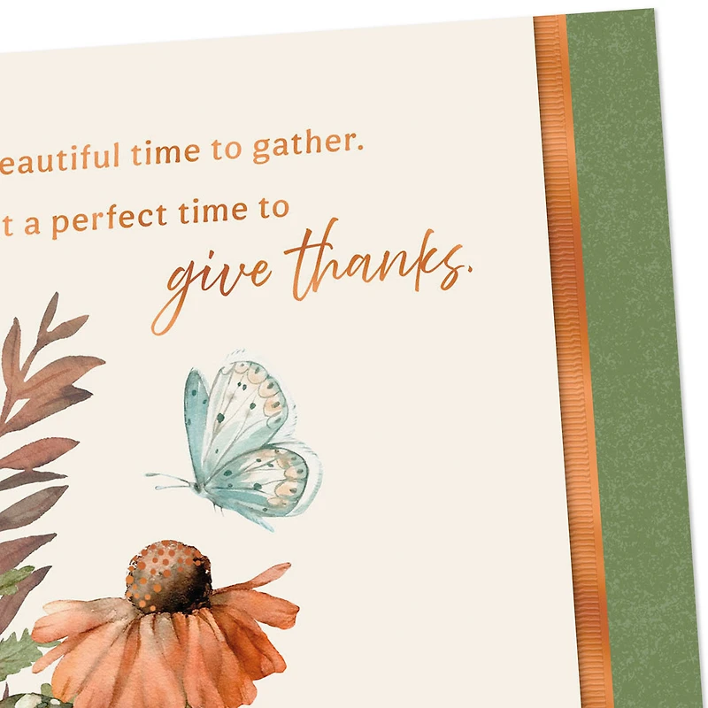 Wishing You All the Goodness of the Season Thanksgiving Card for only USD 3.99 | Hallmark