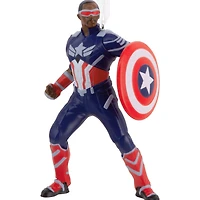 Marvel Studios Captain America: Brave New World Sam Wilson Hallmark Ornament for only USD 11.49 | Hallmark