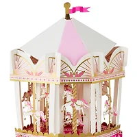 Carousel Ride Musical 3D Pop-Up Birthday Card With Motion for only USD 14.99 | Hallmark