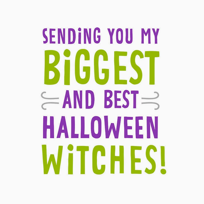 Tabby Cat in Witch Hat Halloween Card for only USD 2.99 | Hallmark