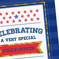 You've Earned This Patriotic Customizable Graduation Card With Title Stickers for only USD 2.99 | Hallmark