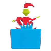 Dr. Seuss's How the Grinch Stole Christmas!™ on Present Personalized Ornament, Custom Text for only USD 30.99 | Hallmark