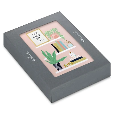 Plants on Shelves Blank Thank You Notes, Pack of 10 for only USD 10.49 | Hallmark