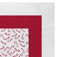 Candy Canes/Red/White 3-Pack Assortment Christmas Tissue Paper, 30 sheets for only USD 4.49 | Hallmark